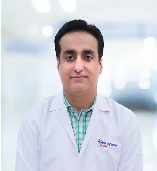 Dr. Raajit Chanana